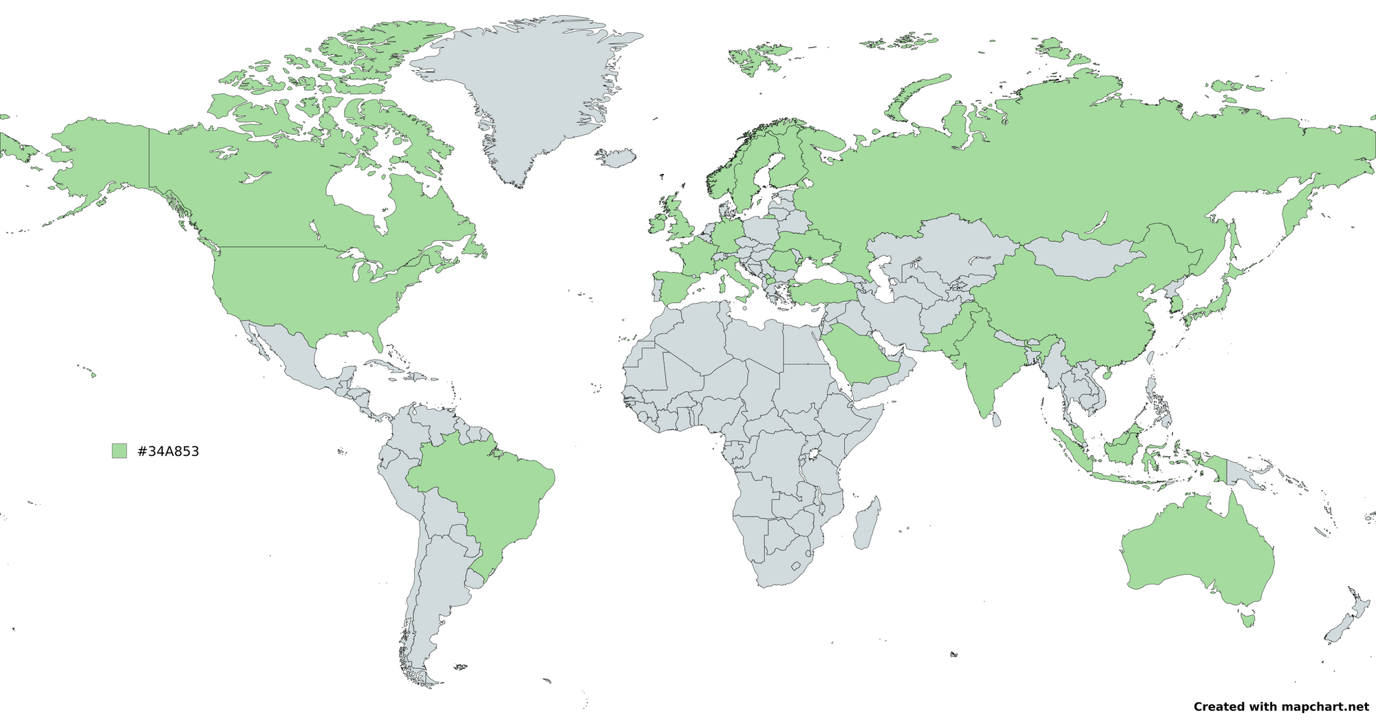 Countries where Dental Herbs is exported